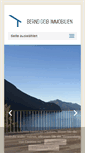 Mobile Screenshot of immobilien-geib.de